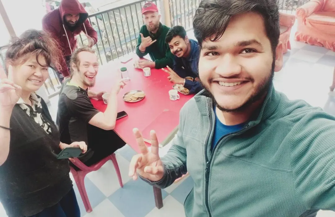 Backpackers Hostel-1